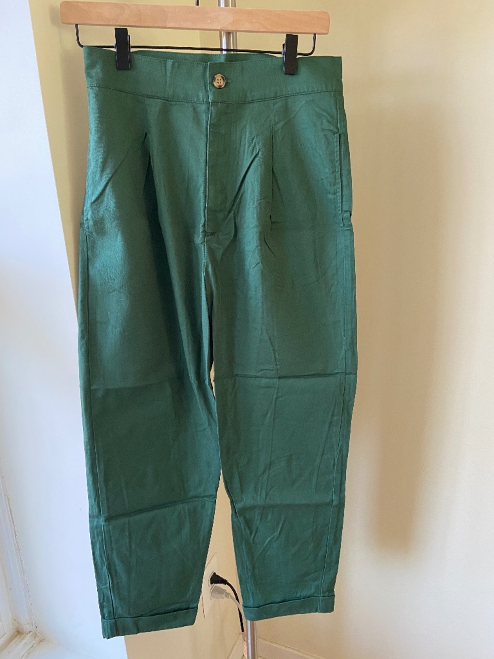 Na Nin Oliver French Twill Pant